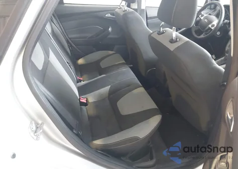 2012 Ford Focus Se z USA, uszkodzony, nr VIN 1FAHP3F25CL224401